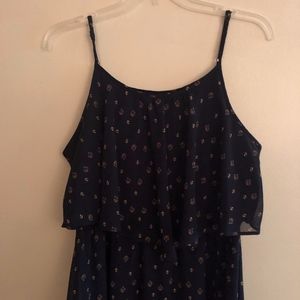 Xhilaration Maxi Dress Size XXL